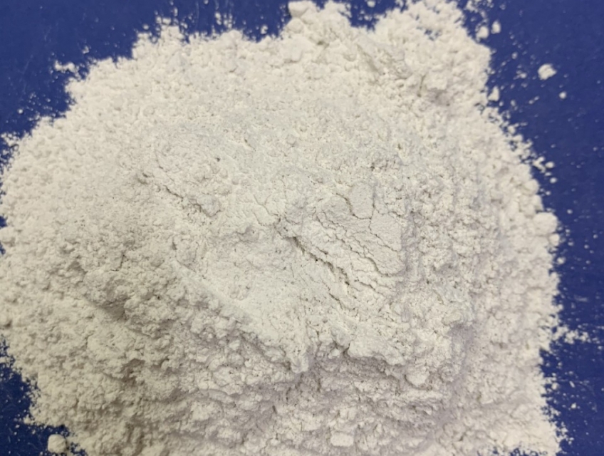 Bột đá trong ngành thủy sản, thức ăn chăn nuôi.