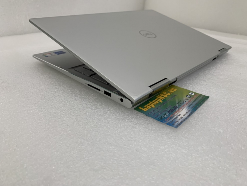 Dell Inspiron 7506 2 in 1 Core i7 cảm ứng gập 360 độ ship USA