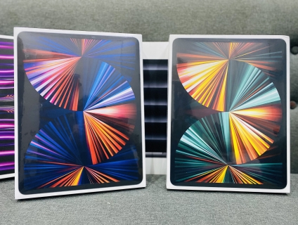 IPad Pro M1 2021 - 12.9inch  M1 512GB rẻ hơn 2-3 tr