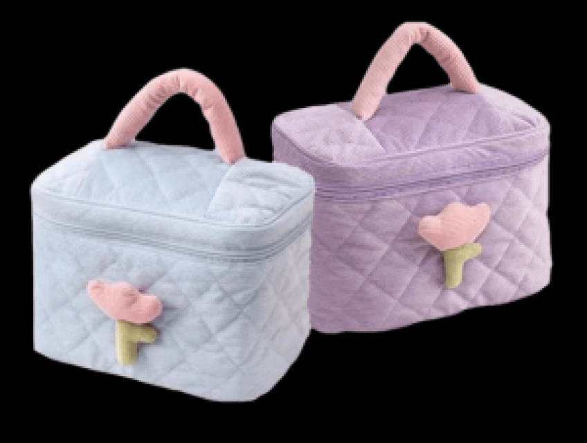 Túi Đựng Đồ Makeup: Người Bạn Đồng Hành Hoàn Hảo Cho Sắc Đẹp Của Bạn