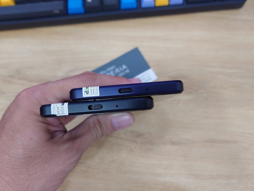 Xperia 1iii ngoại hình keng 99%
