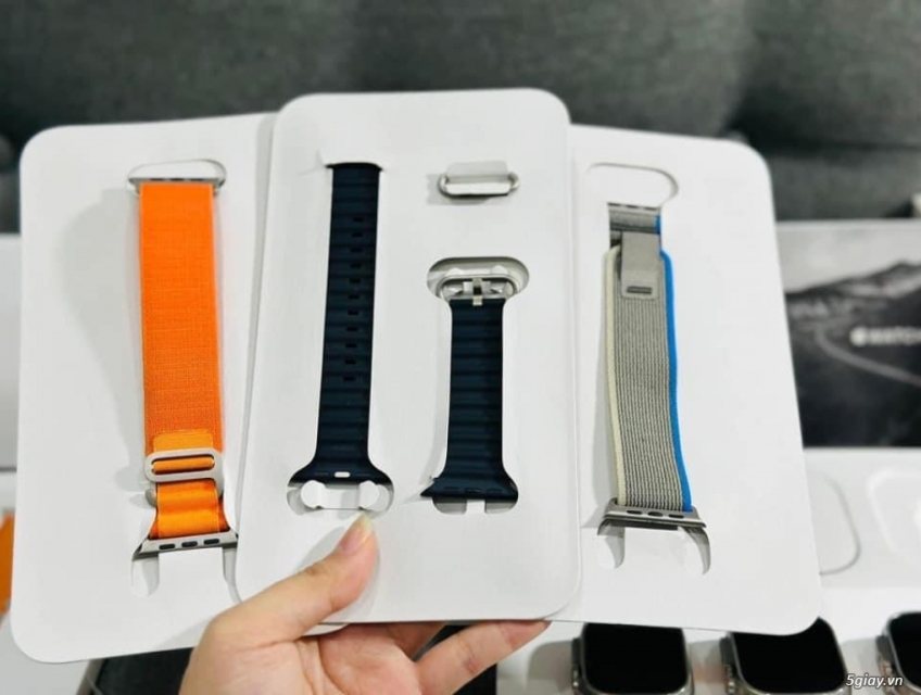 Apple Watch S4 - S9 - Ultra