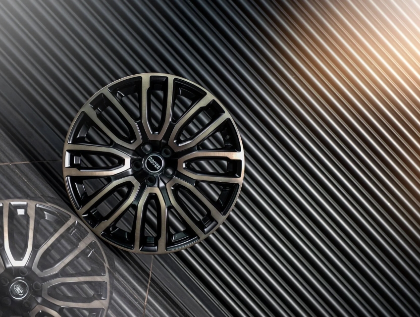 Bán mâm độ Kahn Design chính hãng cho Range Rover Velar