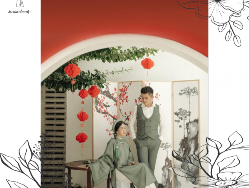 Áo Dài Nữ Chất Lượng Trong Tầm Tay Ngay Tại Áo Dài Hồn Việt