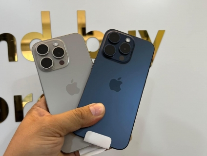 15 pro 256 new tbh chưa active