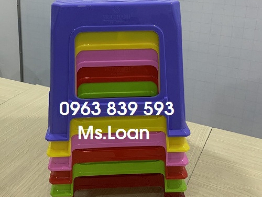 Ghế nhựa lùn,bàn nhựa,ghế quán cafe vỉa hè,ghế học sinh / 0963 839 593