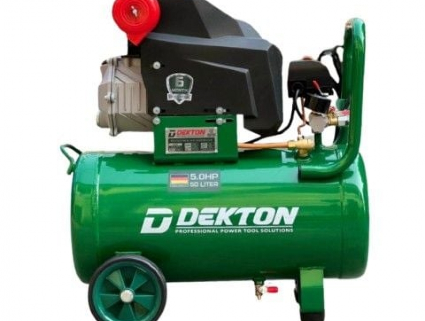 Top 2 máy nén khí có dầu có tốc độ lên hơi lớn giá rẻ nhất năm 2023 !