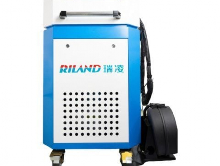 Máy hàn Laser Riland LASER 1500W - Tốc độ hàn nhanh gấp 2 - 10 hàn Tig