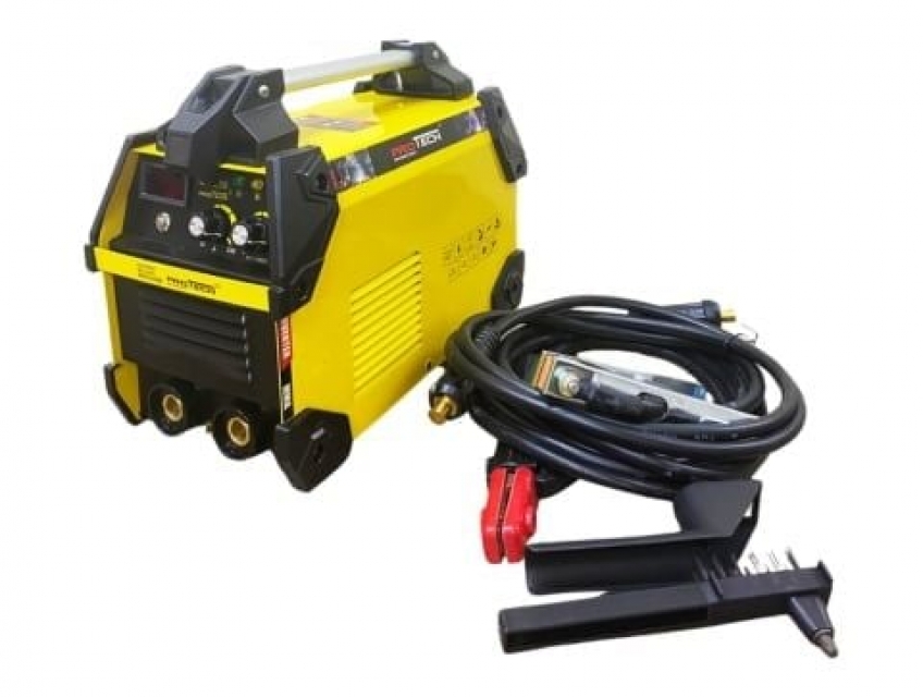 Máy hàn que điện yếu Protech MK-250 - Chuyên hàn que 2.5mm - 3.2mm