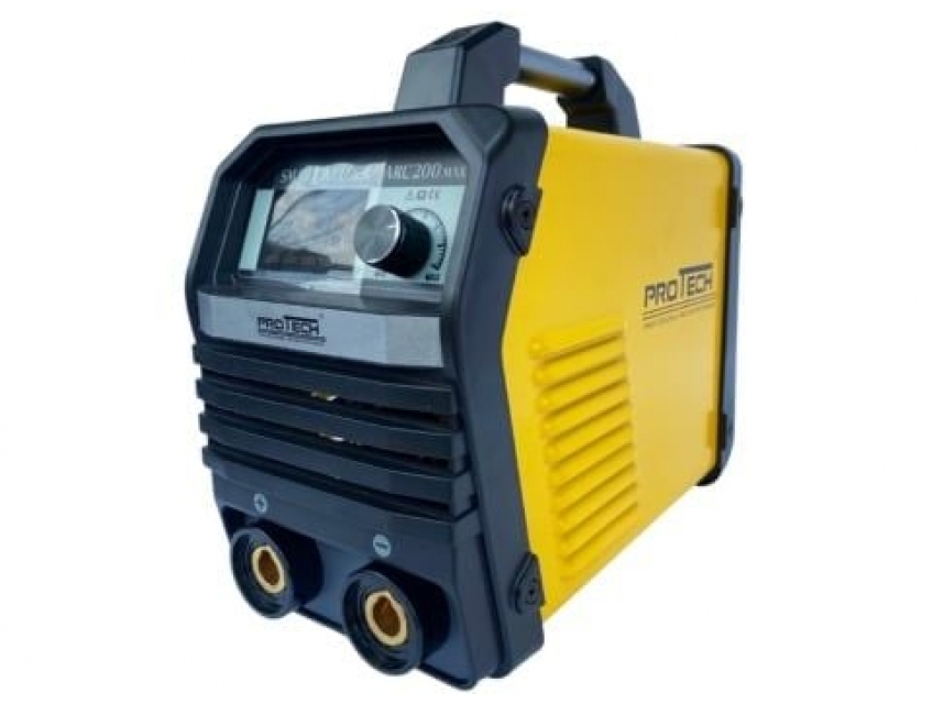Máy hàn Protech ARC200 Max - Chức năng chống dính que và tăng độ ngấu