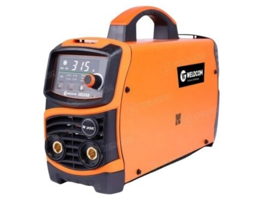 Máy hàn que Jasic ARC315D Z226Ⅱ (Jet20) (TP1) - Hai chế độ hàn que