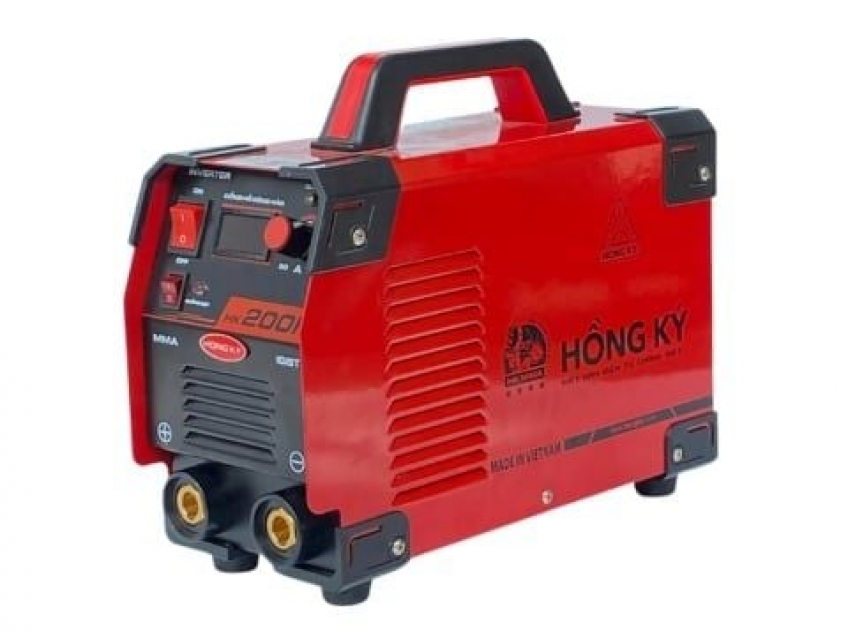 Máy hàn Hồng Ký HK 200K - Chế độ bảo vệ quá nhiệt, quá tải