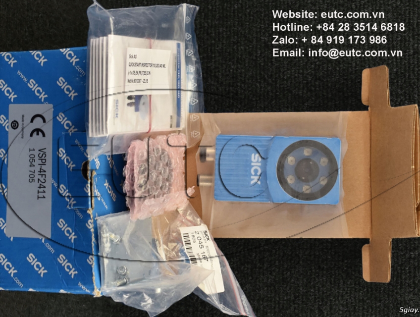 Cảm biến hình ảnh VSPI-4F2411 SICK