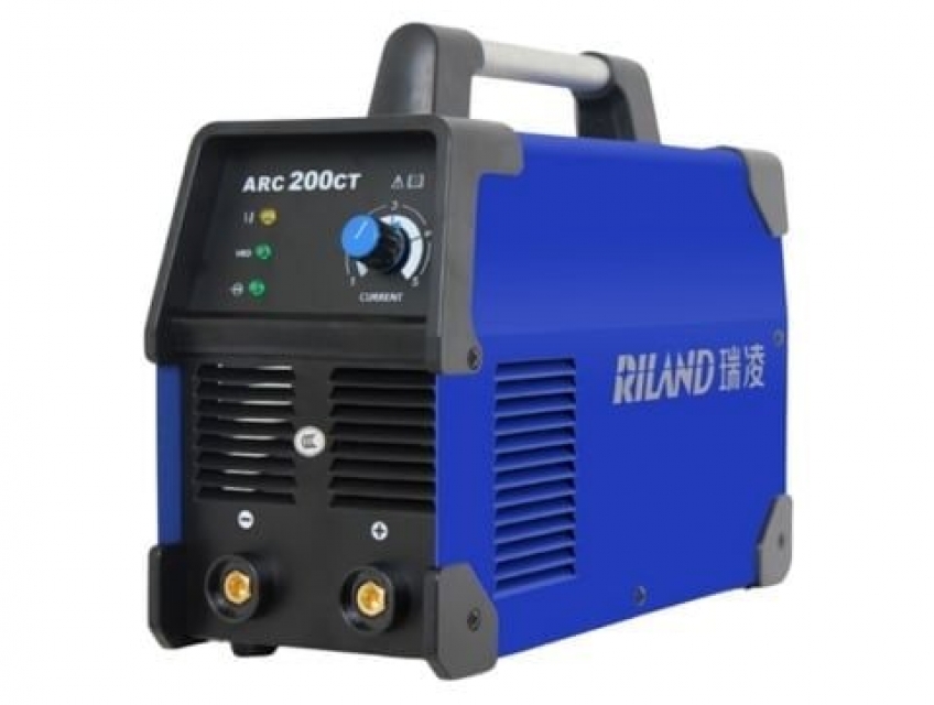 Máy hàn que Riland ARC 200CT - Tối đa hiệu suất khi hàn liên tục