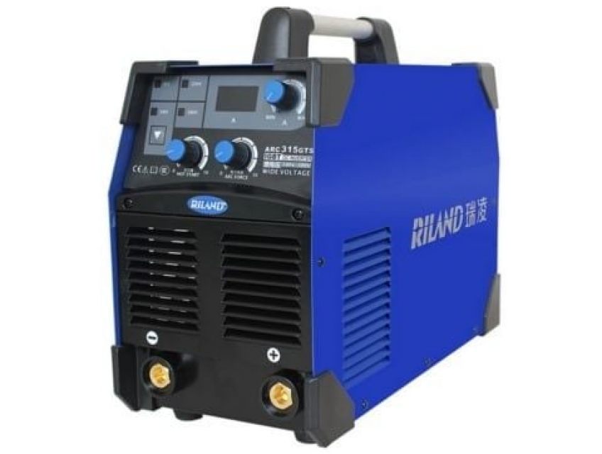 Máy hàn que Riland ARC 315GTS - Hàn được que 4.0mm với nguồn điện 380V