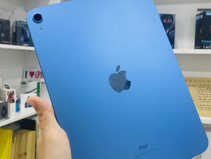 IPad Gen 10 -  xanh blue body chỉ từ 8x