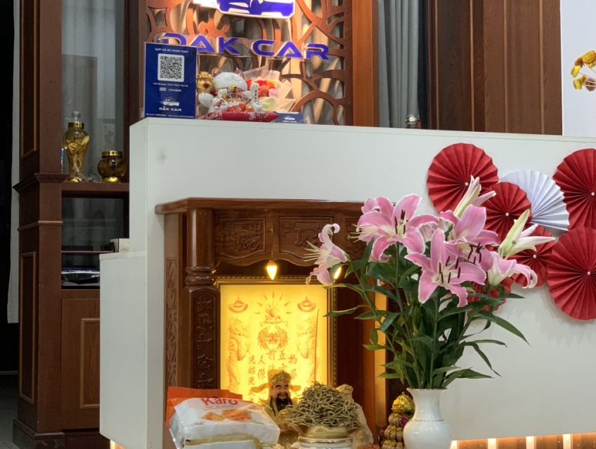 TẶNG NGAY 20% KHI THUÊ XE TẠI DAKCAR