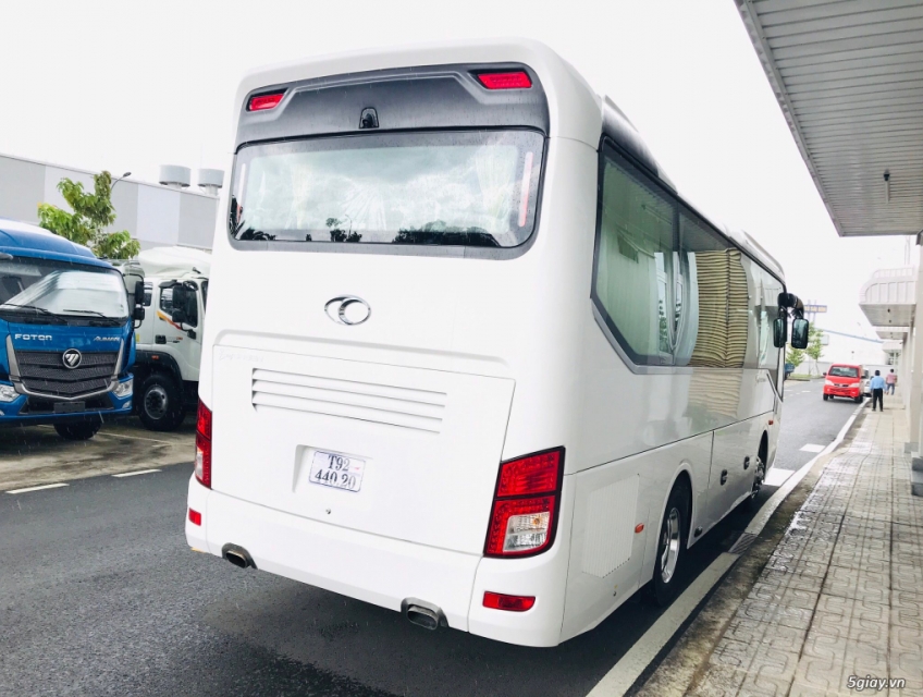 Thaco TB81S 29 chỗ