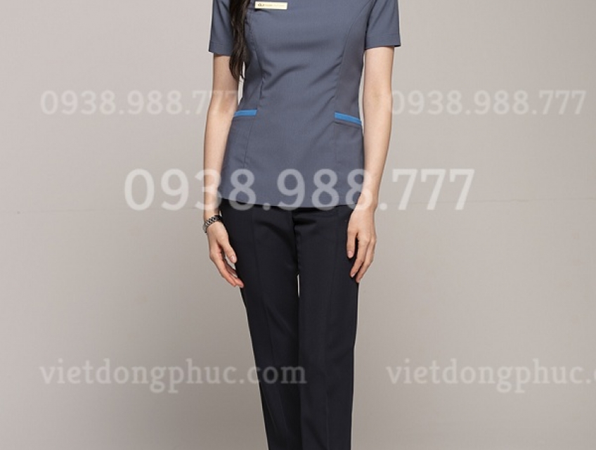 Trang phục điều dưỡng viên, y sỹ  chuyên nghiệp - Thiết kế mới đẹp nhất 2024
