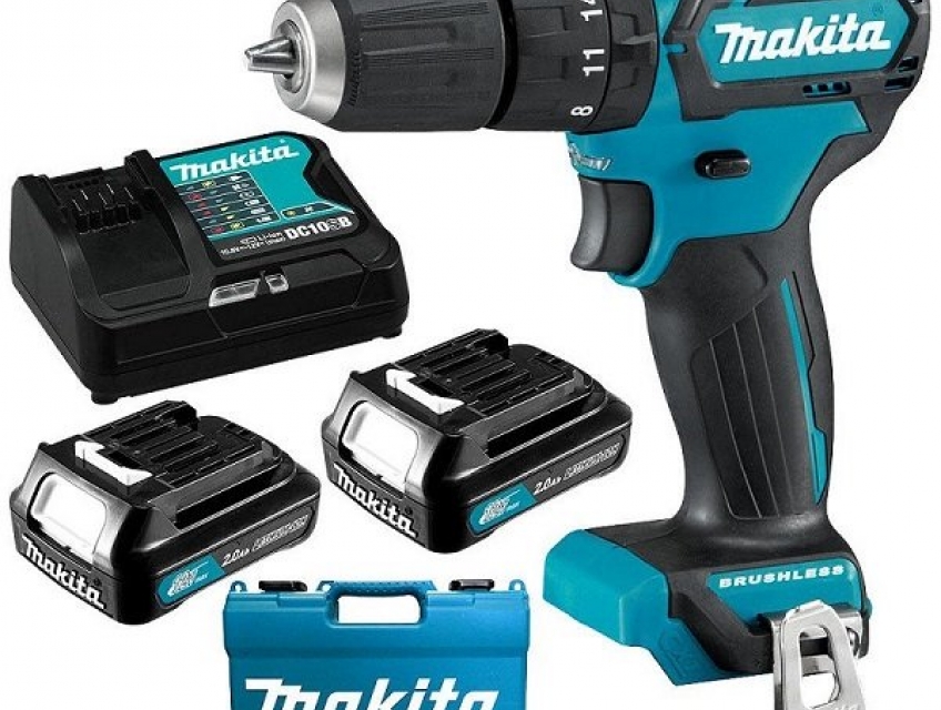 Gợi ý 4 máy khoan pin 3 chức năng giá tốt chất lượng cao nên mua