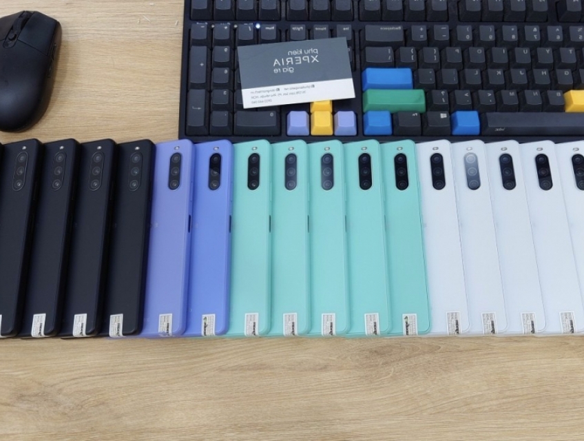 Xperia 10IV Máy Đẹp Keng Như Mới