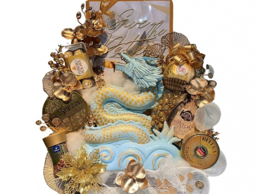 Những món quà tặng tết ý nghĩa, độc đáo, sang trọng cho khách hàng