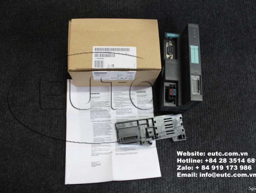 Bộ điều khiển Simatic ET200 Siemens