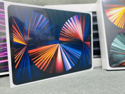 IPad Pro M1 2021 - 12.9inch - Chip M1  - Dung lượng 512GB wifi Giá rẻ