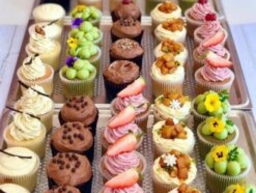 Bánh ngọt - Đong đầy vị yêu thương