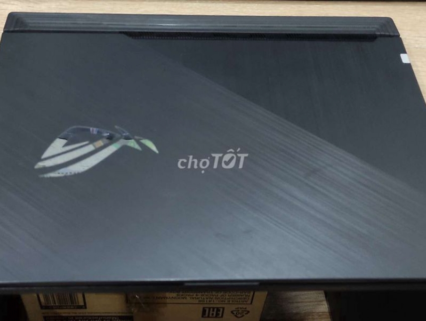 Laptop Asus ROG Strix G531GT-AL007T