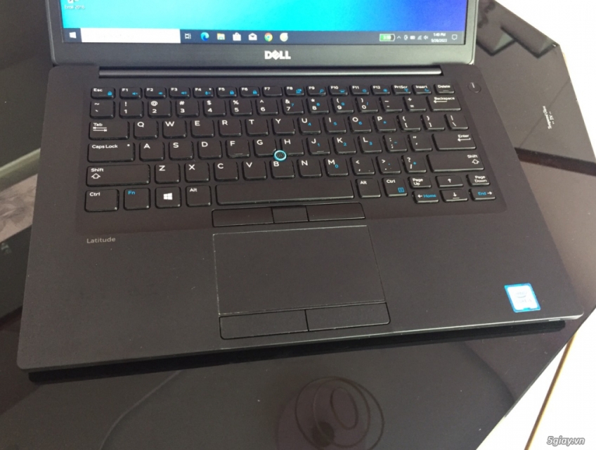 Laptop Dell Latitude E7480 Cpu I5 6300U. Ram 8G. SSD 256G. FHD