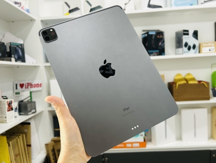 iPad Pro M1 - 2021- 11inch 1TB + wifi Máy body 99 giá rẻ