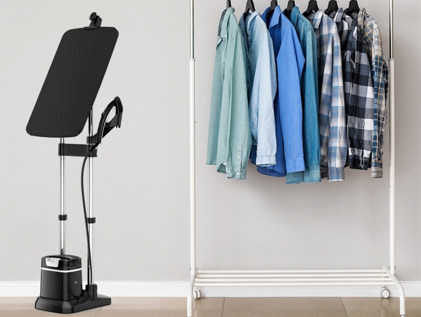 Bàn ủi hơi nước QT1510E0 sở hữu những tiện ích và tính năng an toàn