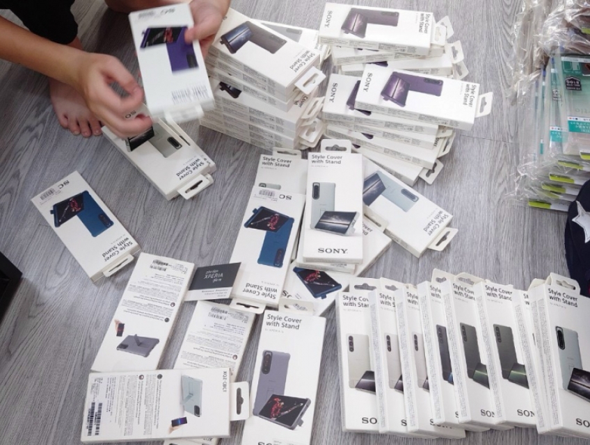 Ốp lưng chính hãng Sony