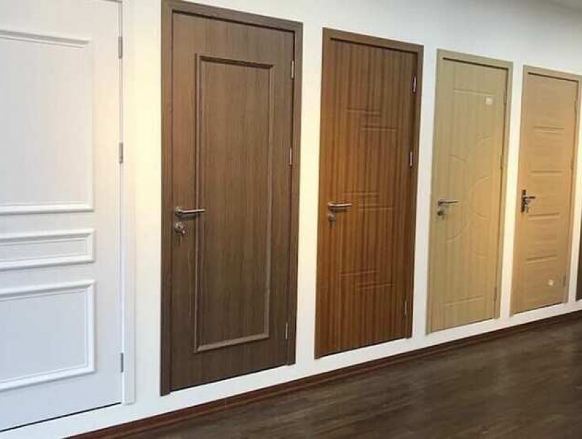 Các mẫu cửa nhựa composite tại Đông Hòa – Phú Yên