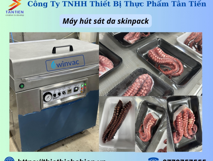 Màng hút sát da - màng skinpack