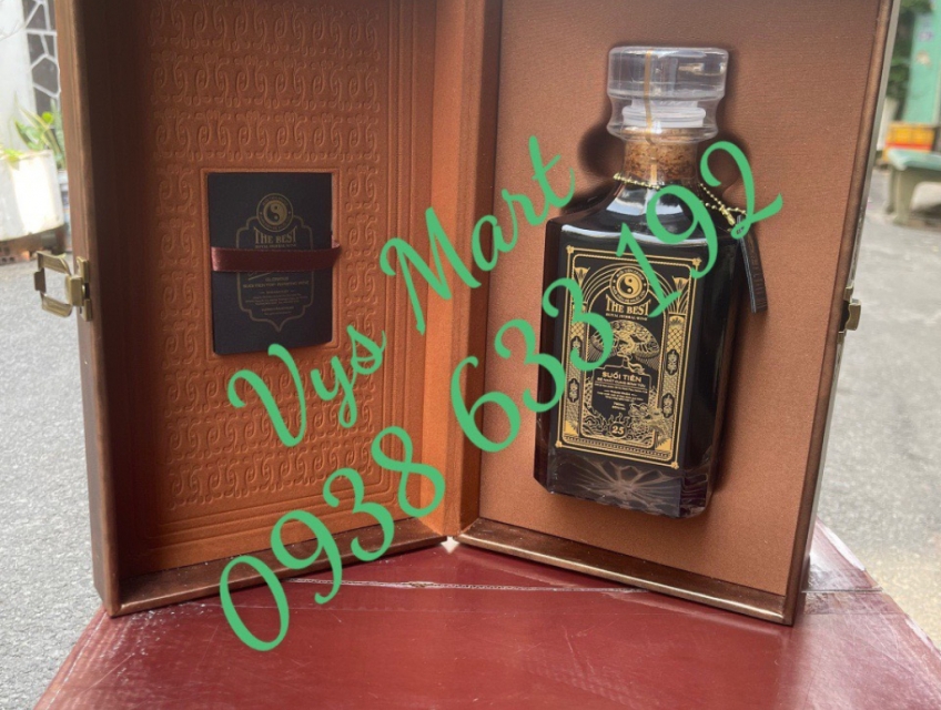 Rượu Suối Tiên Đệ Nhất Tửu 25 Mẫu Mới 2024