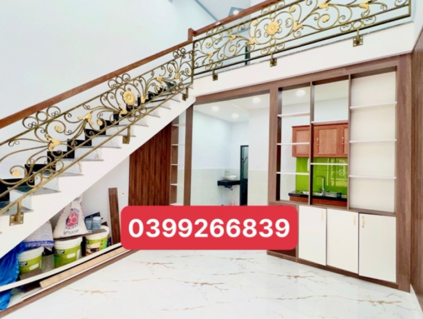 Chính Chủ Bán Nhà Cấp 4 Gác Lửng Giá Rẻ Ngã 3 Ông Xã Dĩ An