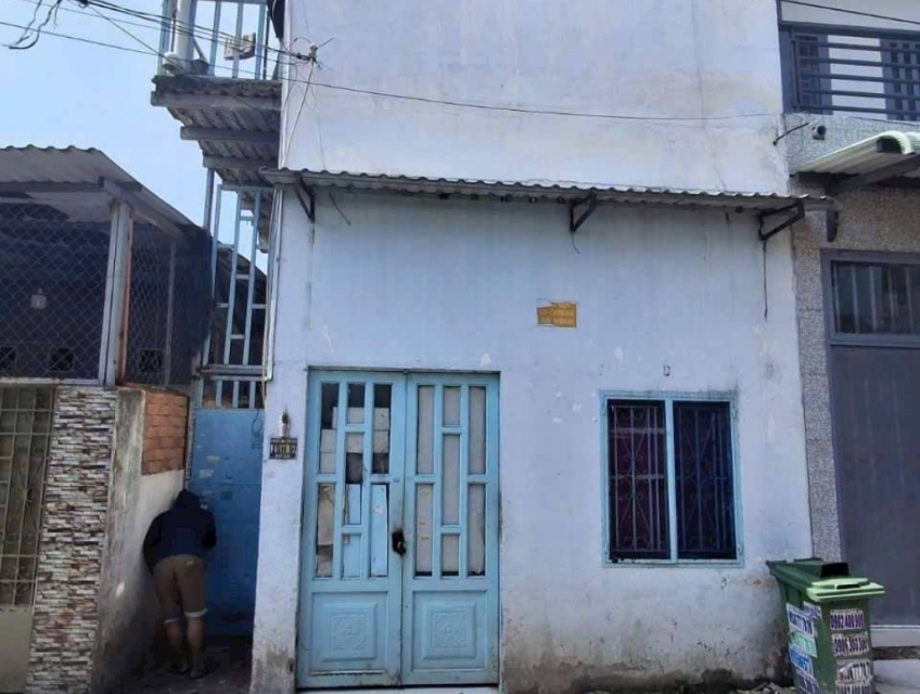 NhaTotVinhLoc.Com - Bán dãy trọ SHR gần ngã 5 Vĩnh Lộc