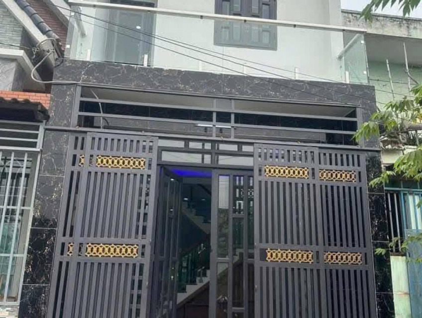 NhaTotVinhLoc.Com - Bán nhà Vĩnh Lộc B, 4.2x12, 1tỷ9, hẻm 6m