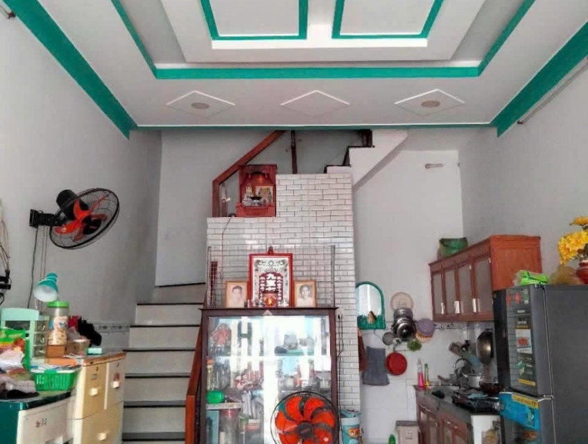 NhaTotVinhLoc.Com - Bán nhà đẹp giáp Bình Tân 4m x 7m đổ suốt