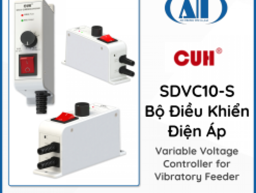 CUH SDVC10-S (4A): Giải pháp công nghệ cao cho hệ thống công nghiệp