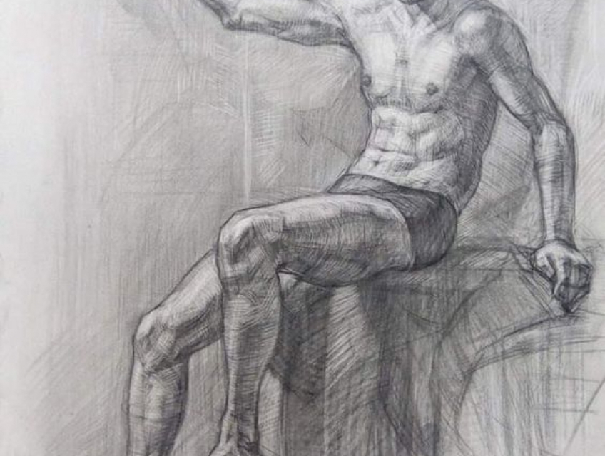 Lớp dạy vẽ luyện thi cấp tốc