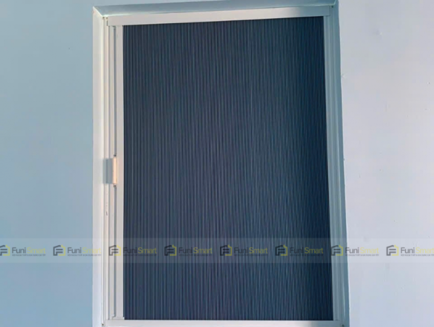 Rèm Tổ Ong Cửa Sổ Ngăn Lạnh Thông Phòng Đẹp Tiện Ích Giá Tốt