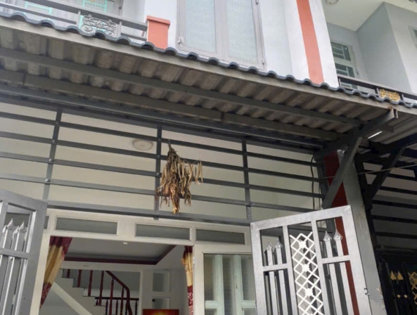 NhaTotVinhLoc.Com - Bán nhà đẹp đường 1C Vĩnh Lộc B, 1L, 2PN, 2WC