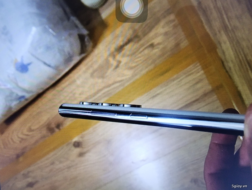 S22 ultra r12 bộ nhớ 256g bản hàn , mới 98%