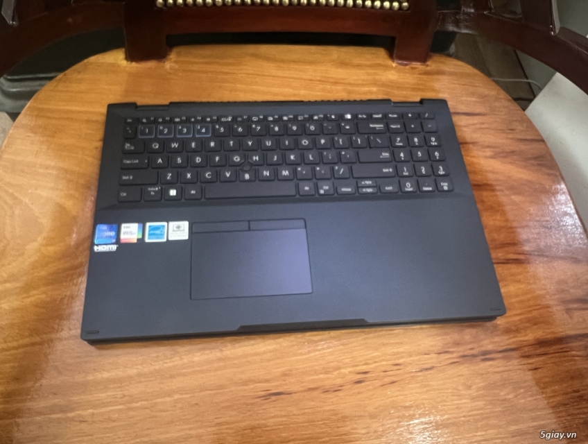 ASUS Expertbook B2502FBA 2 in 1 Core i7 1260P Ram 16Gb