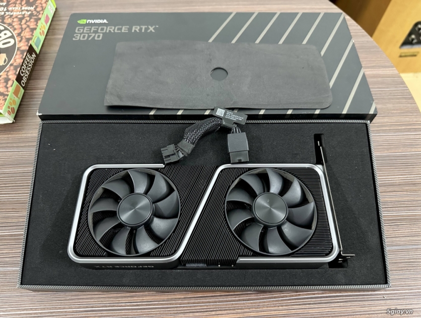 VGA GXT 1070 và GXT 3070, hãng Nvidia, full box