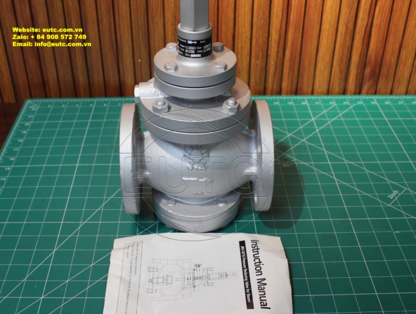 Van giảm áp JOKWANG