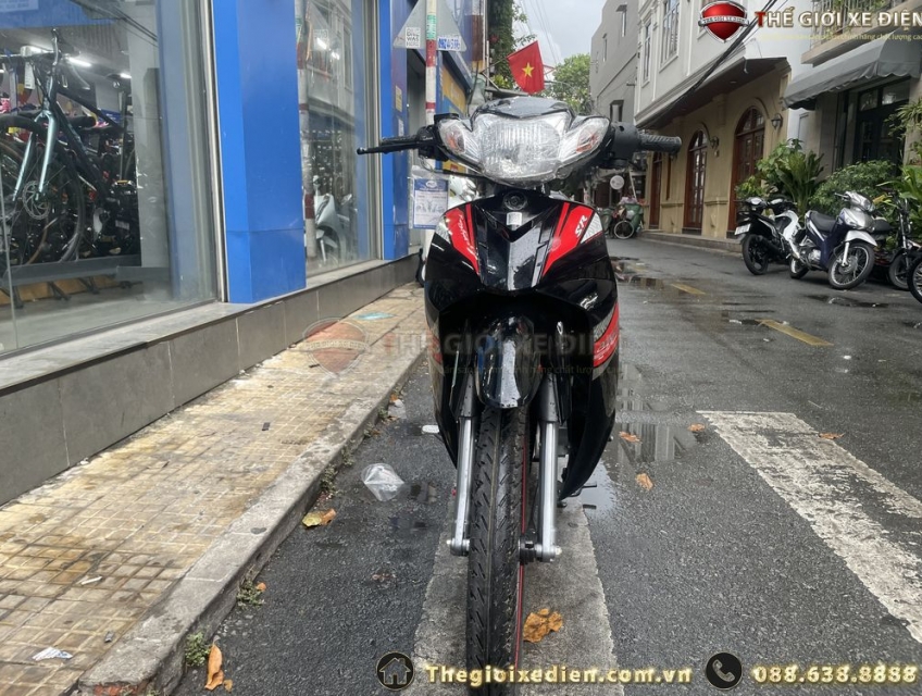 5 đặc điểm chứng minh xe máy 50cc Sirius Motor Thái Thế Hệ Mới rất đán